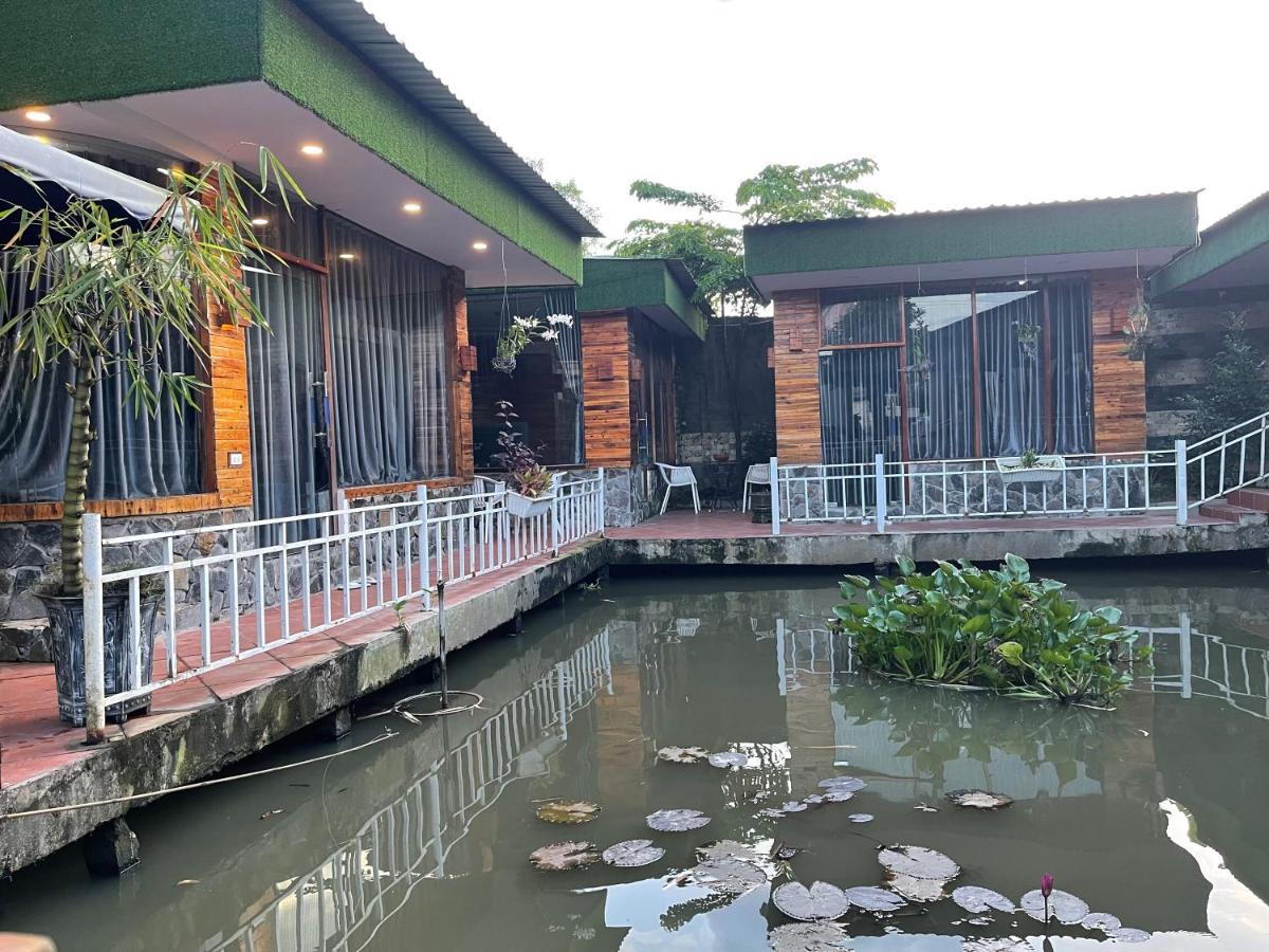 Xu Xu Motel Bac Lieu Exteriör bild