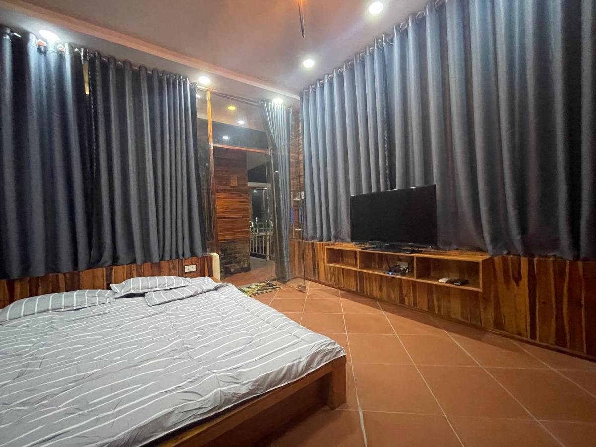Xu Xu Motel Bac Lieu Exteriör bild