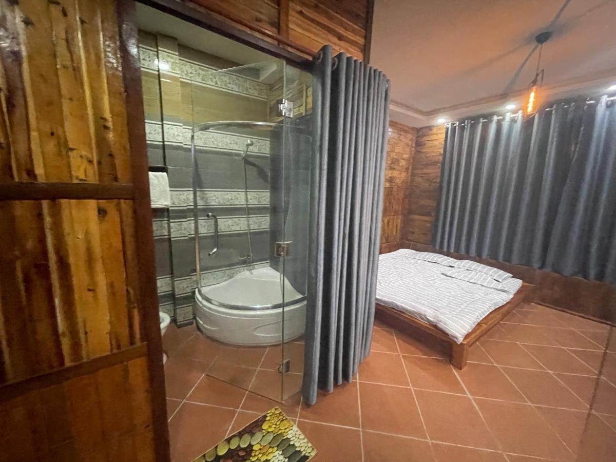 Xu Xu Motel Bac Lieu Exteriör bild