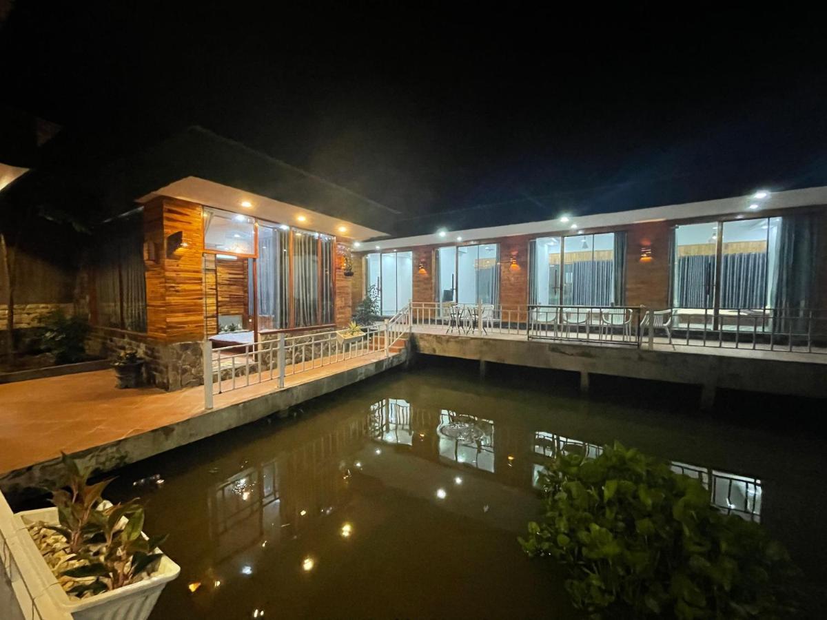 Xu Xu Motel Bac Lieu Exteriör bild