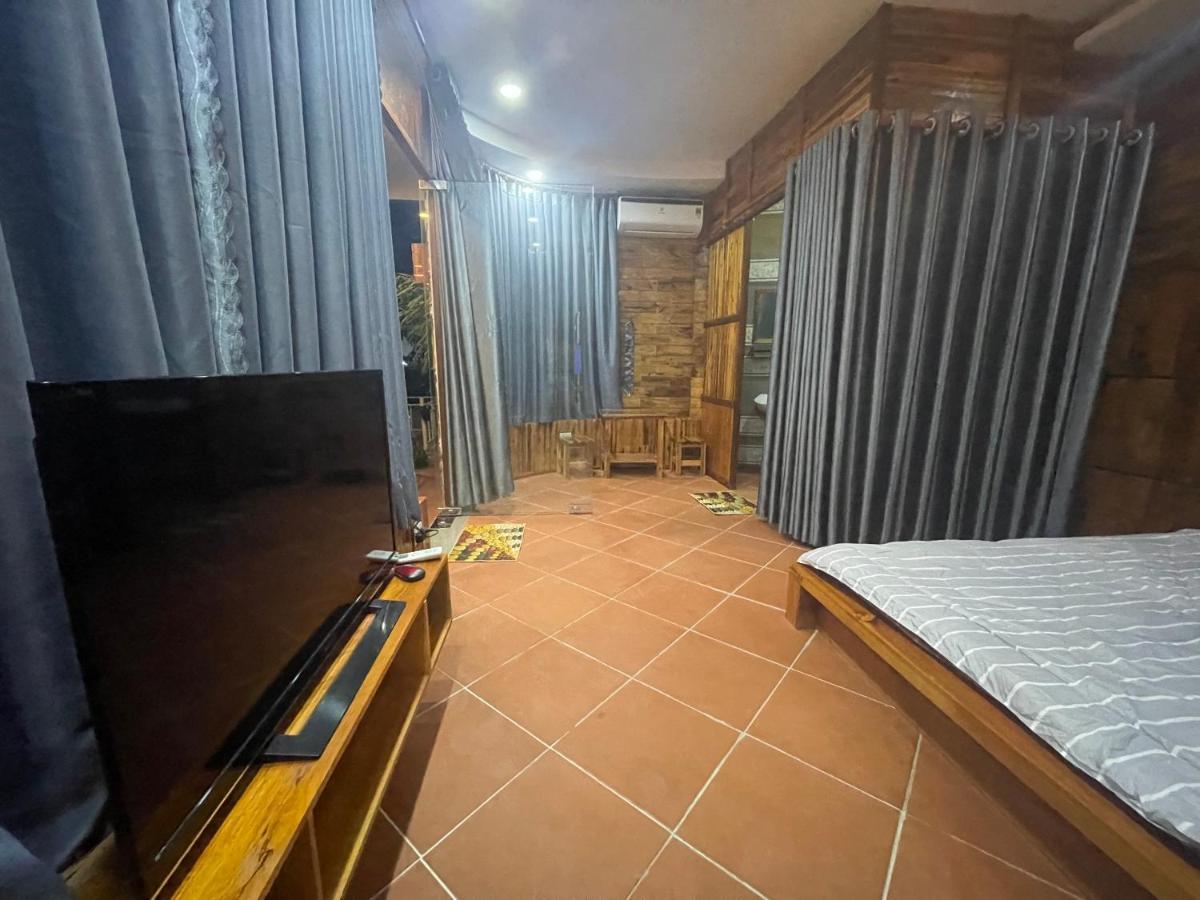 Xu Xu Motel Bac Lieu Exteriör bild