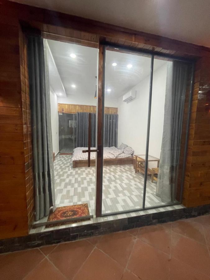 Xu Xu Motel Bac Lieu Exteriör bild