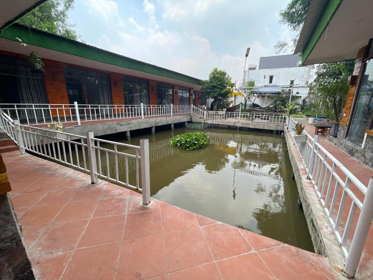 Xu Xu Motel Bac Lieu Exteriör bild