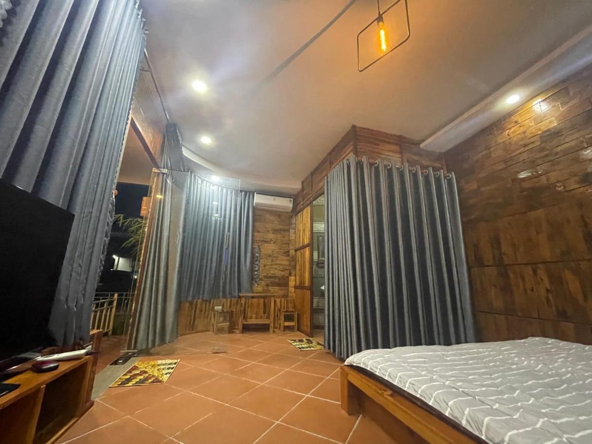 Xu Xu Motel Bac Lieu Exteriör bild